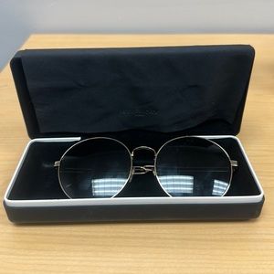 Givenchy retro round-frame sunglasses - excellent condition!